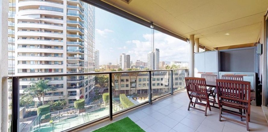 Apartment Barcelona, Espagne 3 chambres, 121 m2 No. 133400