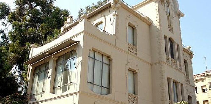 Villa Barcelona, Espagne 11 chambres, 800 m2 No. 133397
