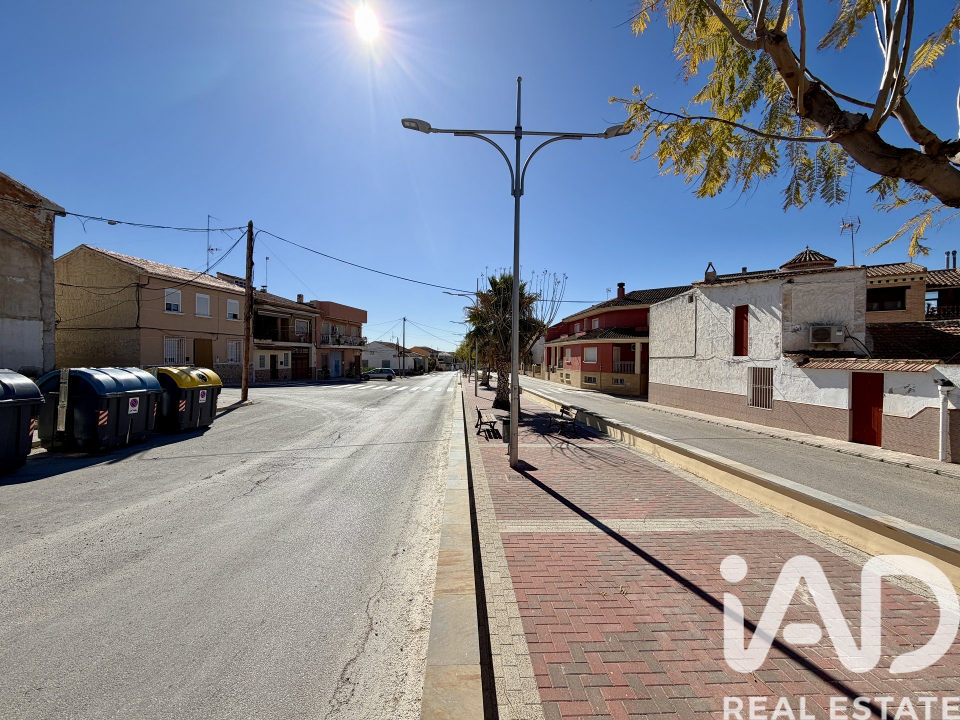 Parcela en Archena, Murcia, España 114 m2 No. 184841