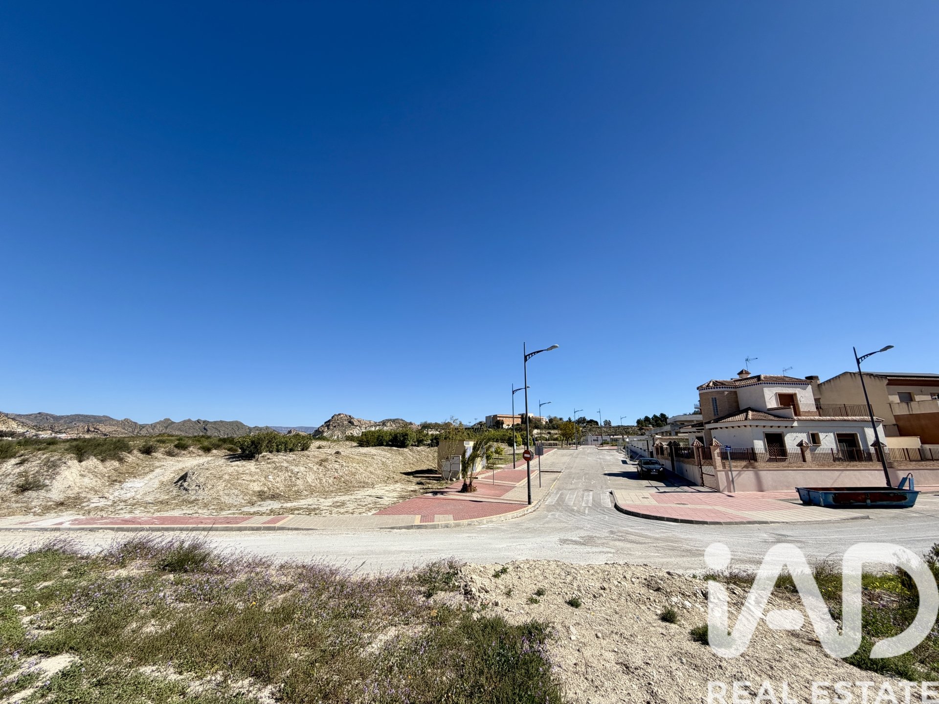 Parcela en Archena, Murcia, España 114 m2 No. 184841