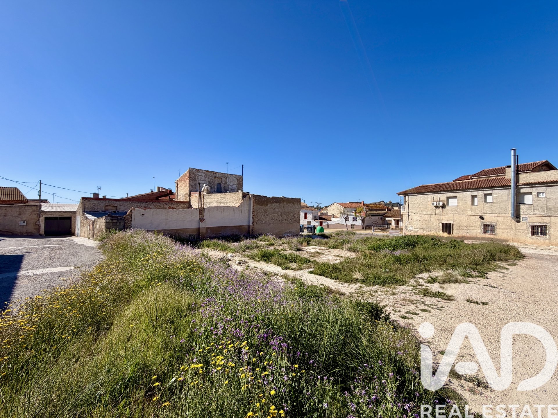 Parcela en Archena, Murcia, España 114 m2 No. 184841
