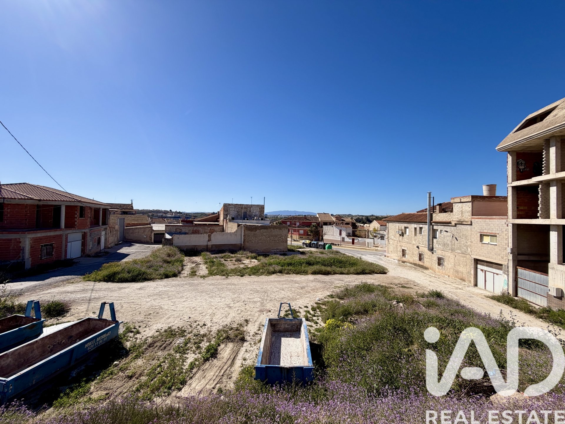 Parcela en Archena, Murcia, España 114 m2 No. 184841