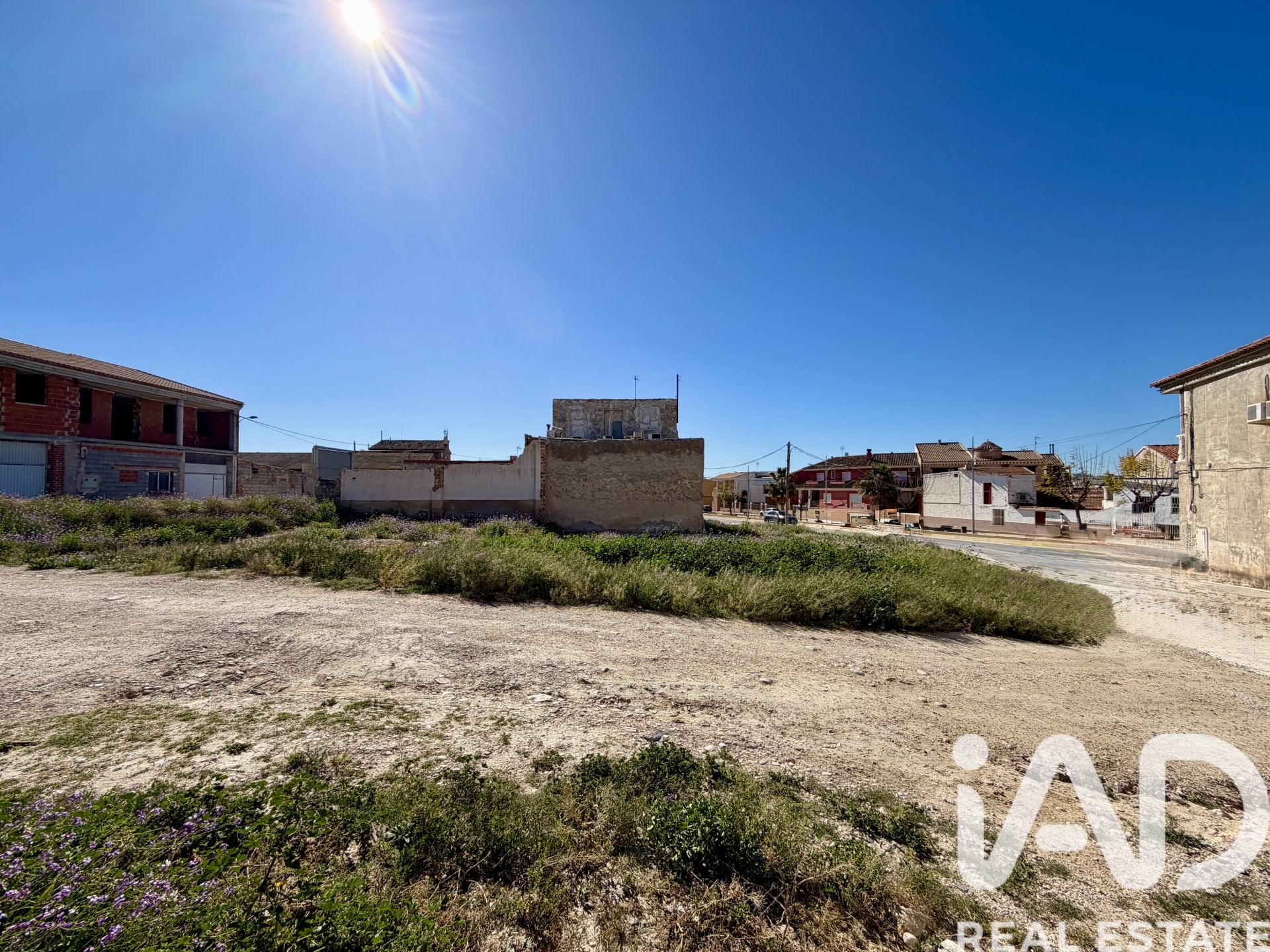 Parcela en Archena, Murcia, España 114 m2 No. 184841
