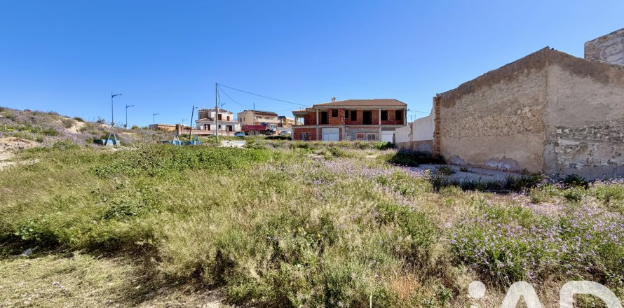 Parcela en Archena, Murcia, España 114 m2 No. 184841
