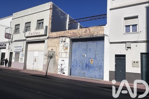 Zemes gabals Ondara, Alicante, Spānijā 241 m2 Nr. 184842