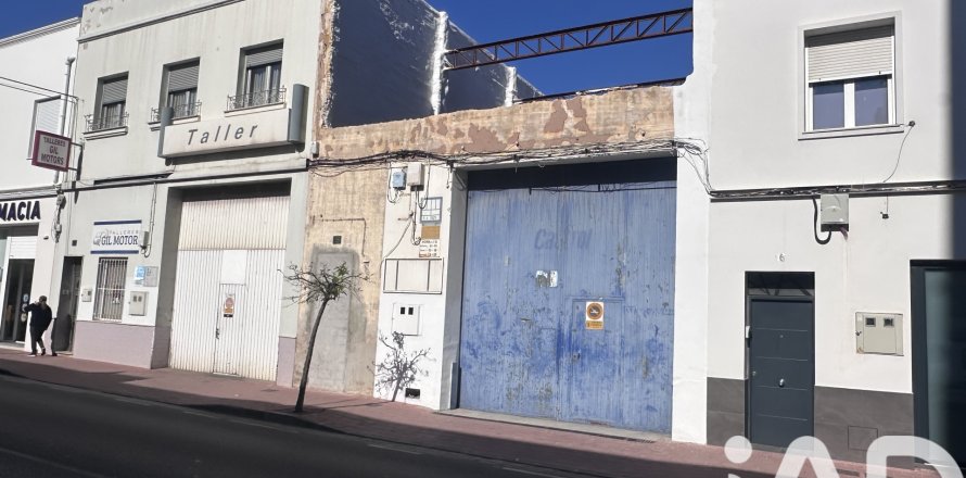 Land plot à Ondara, Alicante, Espagne 241 m2 No. 184842