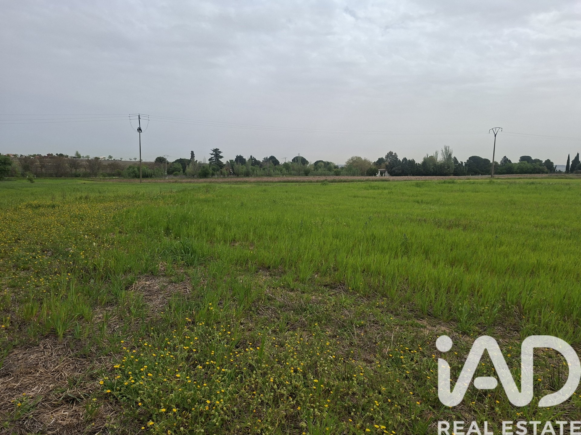 Land plot à Cubas de la Sagra, Madrid, Espagne 5941 m2 No. 184845