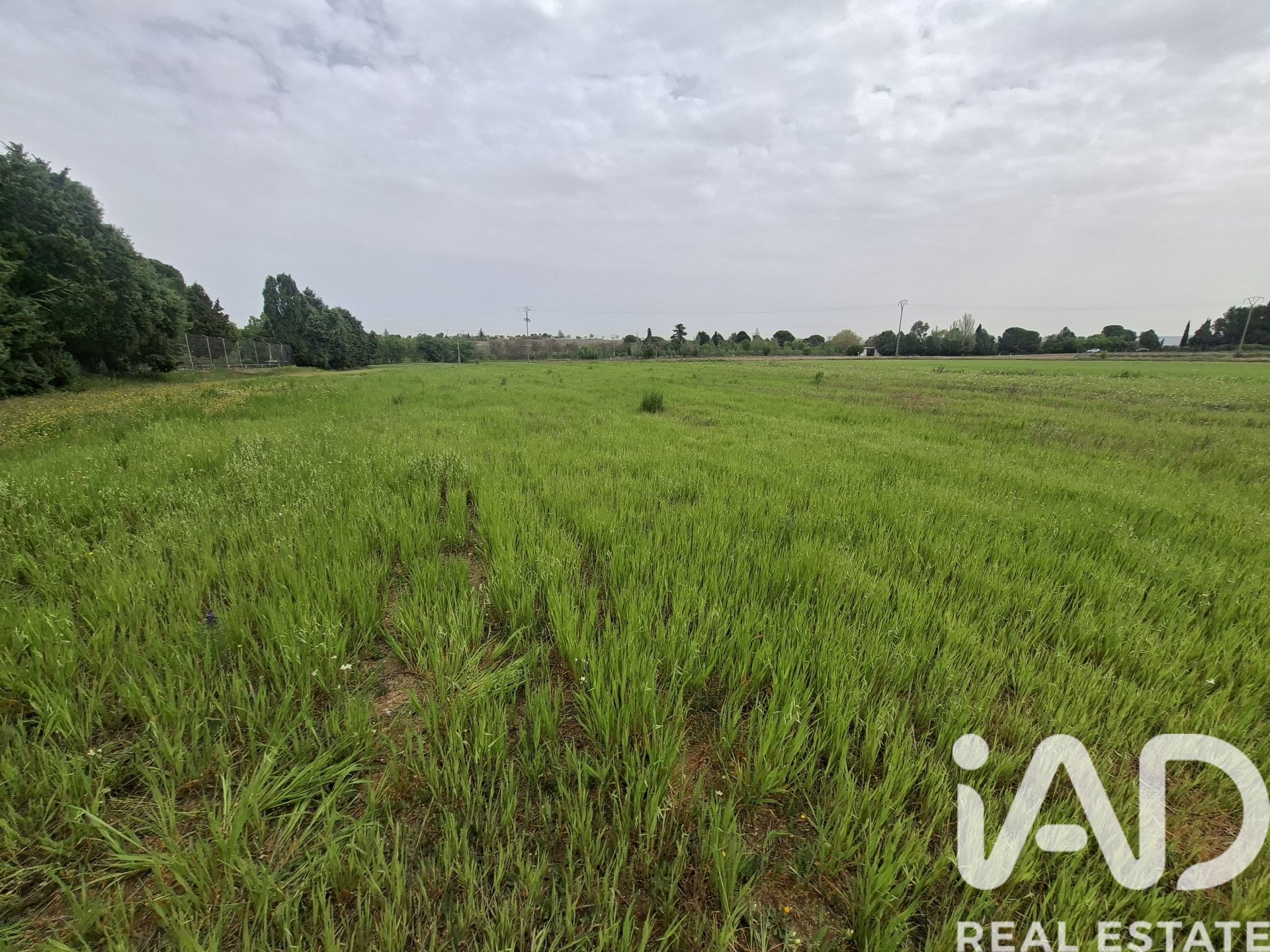 Land plot à Cubas de la Sagra, Madrid, Espagne 5941 m2 No. 184845