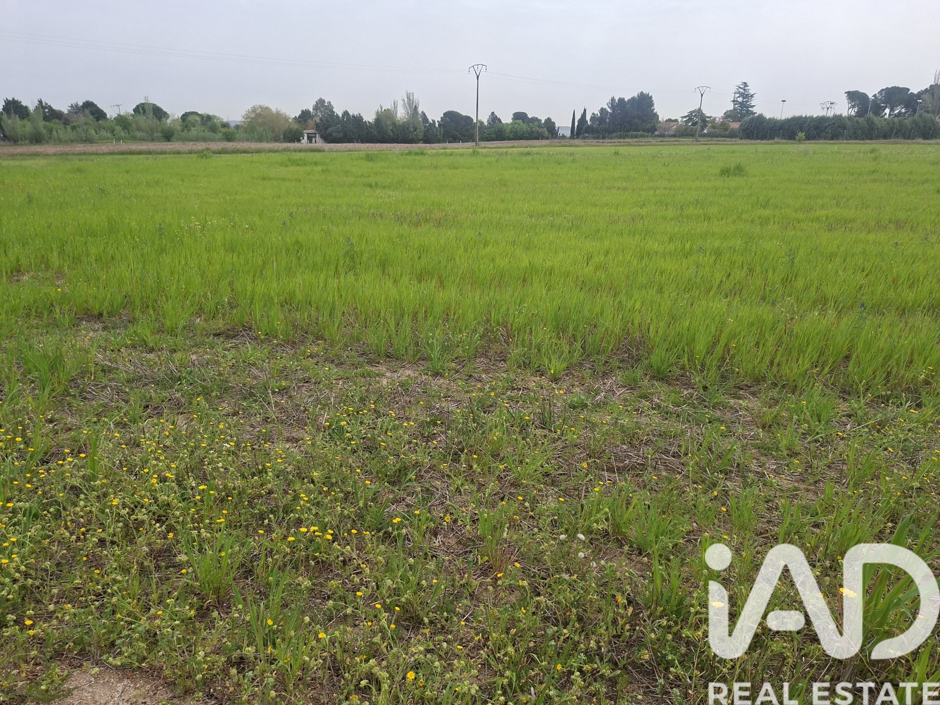 Land plot à Cubas de la Sagra, Madrid, Espagne 5941 m2 No. 184845