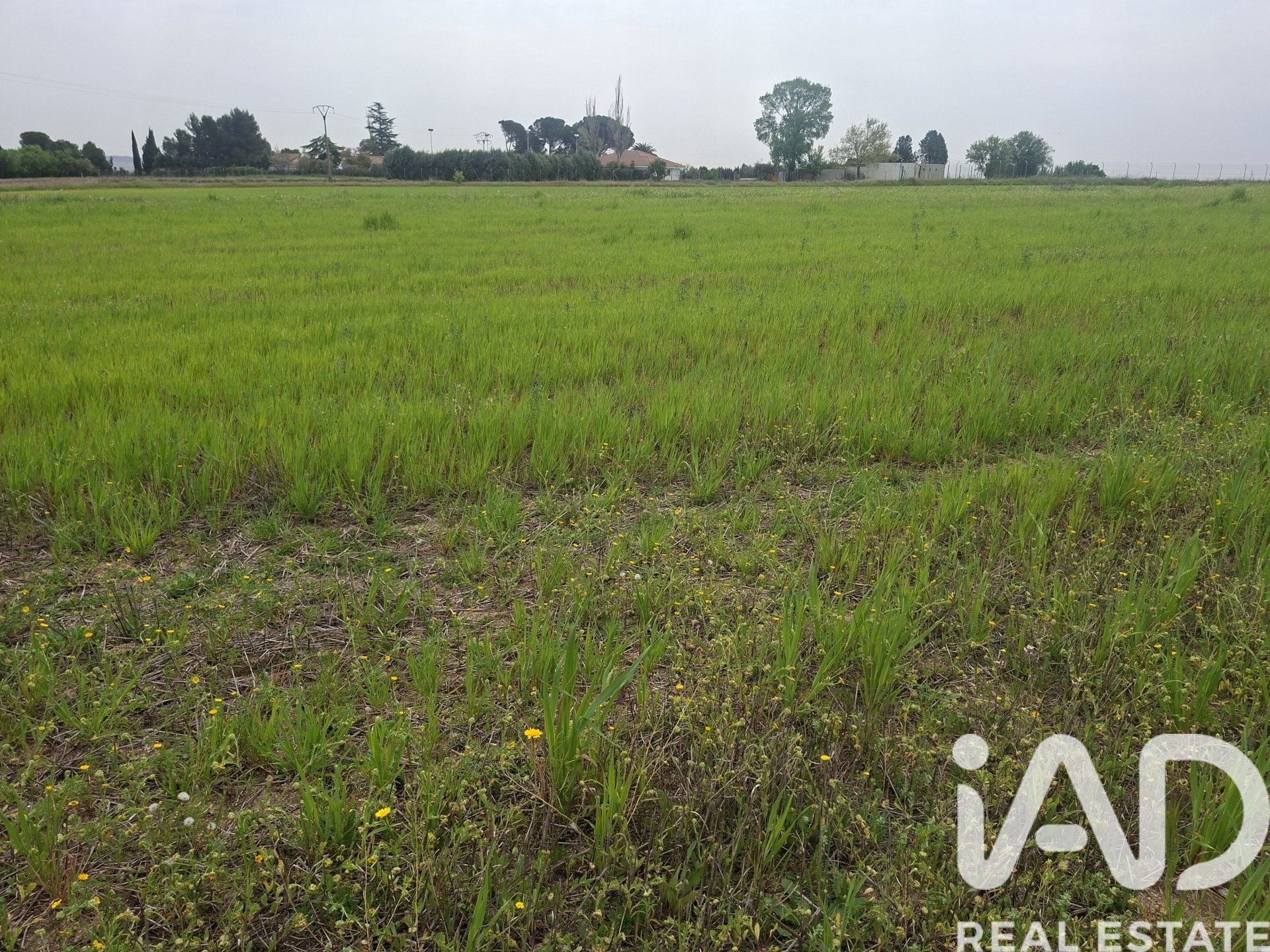 Land plot à Cubas de la Sagra, Madrid, Espagne 5941 m2 No. 184845