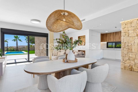 Villa for sale in Pilar de la Horadada, Alicante, Spain 3 bedrooms, 149 sq.m. No. 69496 - photo 26