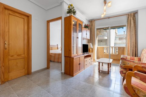 Wohnung in Torrevieja, Alicante, Spanien 2 Schlafzimmer, Nr. 184401