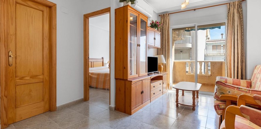Wohnung in Torrevieja, Alicante, Spanien 2 Schlafzimmer, Nr. 184401