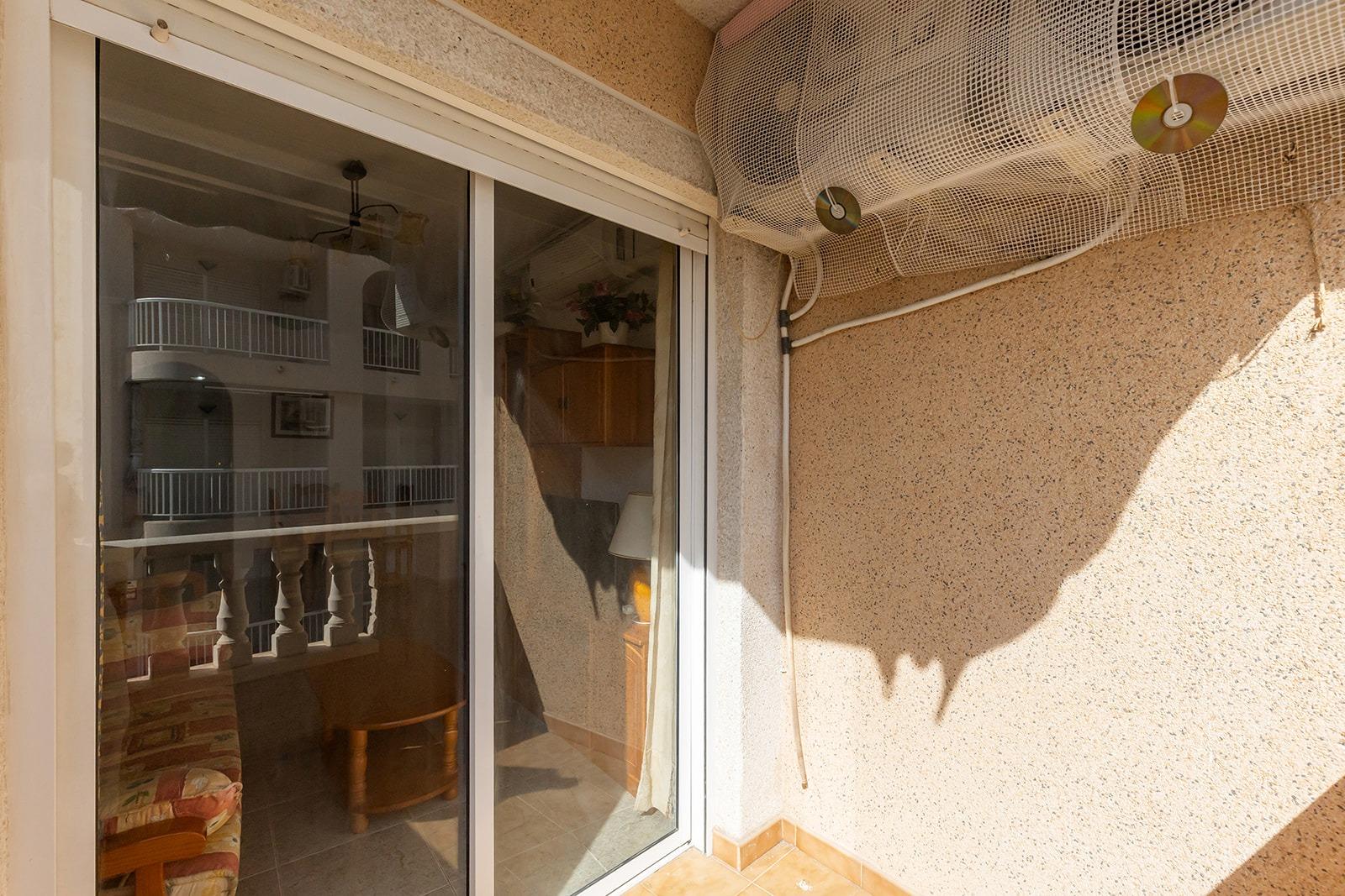 Apartment in Torrevieja, Alicante, Spain 2 bedrooms,  No. 184401
