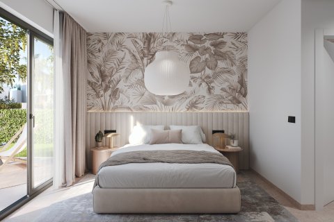 Huoneisto myytävänä Torre-Pacheco, Murcia, Espanja, 3 makuuhuonetta, 109 m2 No. 175253 - kuva 14