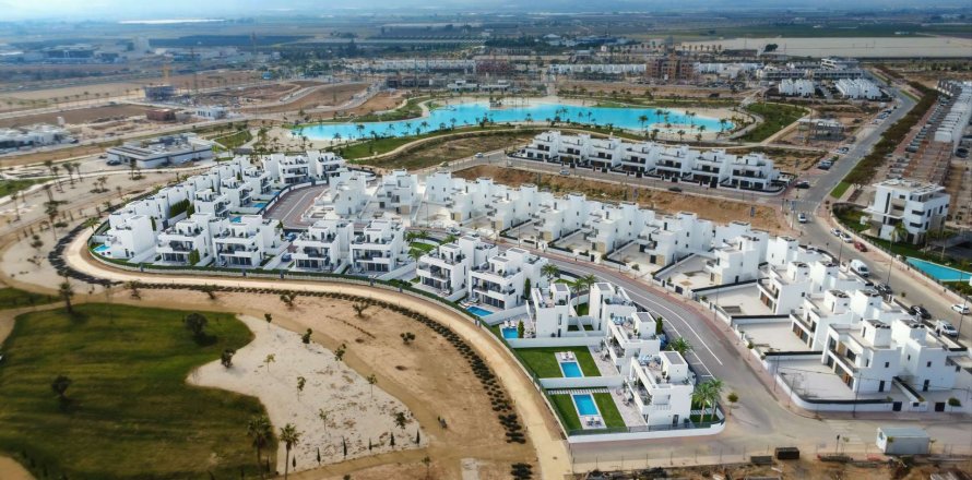 Dom w Torre-Pacheco, Murcia, Hiszpania 3 sypialnie, 210.27 mkw. nr 175247