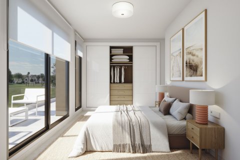 Продажа дома в Сан-Хавьер, Мурсия, Испания 3 спальни, 140м2 №175249 - фото 8
