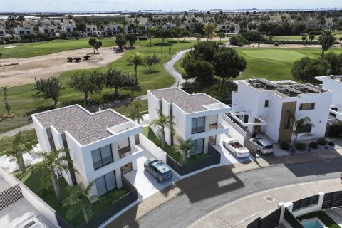 Talo myytävänä San Javier, Murcia, Espanja, 3 makuuhuonetta, 140 m2 No. 175249 - kuva 2