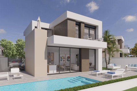 Casa a San Javier, Murcia, Spagna 3 camere da letto, 140 mq. N° 175249