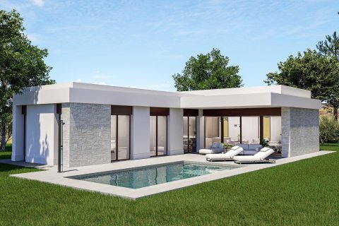 Villa pārdošanā Pinoso, Alicante, Spānijā 3 istabas, 120 m2 Nr. 189036 - attēls 2