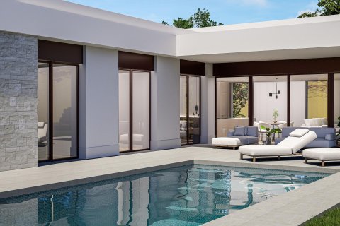 Villa pārdošanā Pinoso, Alicante, Spānijā 3 istabas, 120 m2 Nr. 189036 - attēls 3