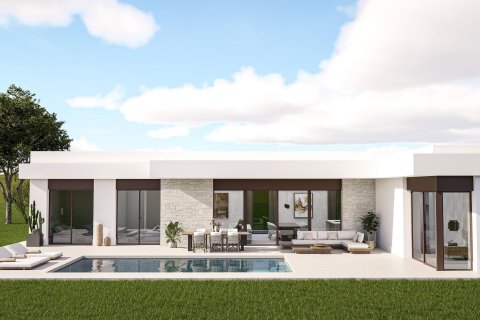 Villa zum Verkauf in Pinoso, Alicante, Spanien 3 Schlafzimmer, 170 m2 Nr. 189034 - Foto 2