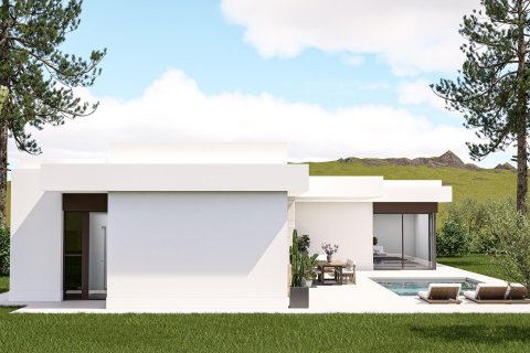 Villa zum Verkauf in Pinoso, Alicante, Spanien 3 Schlafzimmer, 170 m2 Nr. 189034 - Foto 3
