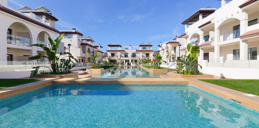 Bungalo Ciudad Quesada, Alicante, Spānijā 3 istabas, 113 m2 Nr. 137272