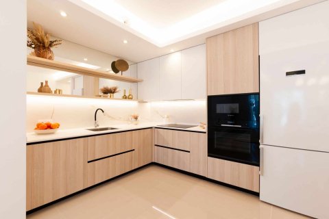 Bungalowi myytävänä Ciudad Quesada, Alicante, Espanja, 3 makuuhuonetta, 134 m2 No. 137270 - kuva 24