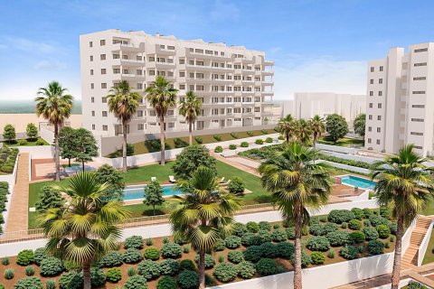 Dzīvoklis pārdošanā San Miguel de Salinas, Alicante, Spānijā 2 istabas, 73 m2 Nr. 137268 - attēls 2