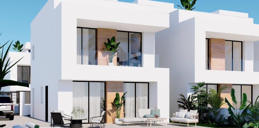 Villa Alicante, Spanien 3 sovrum, 176 kvm. Nr. 137269
