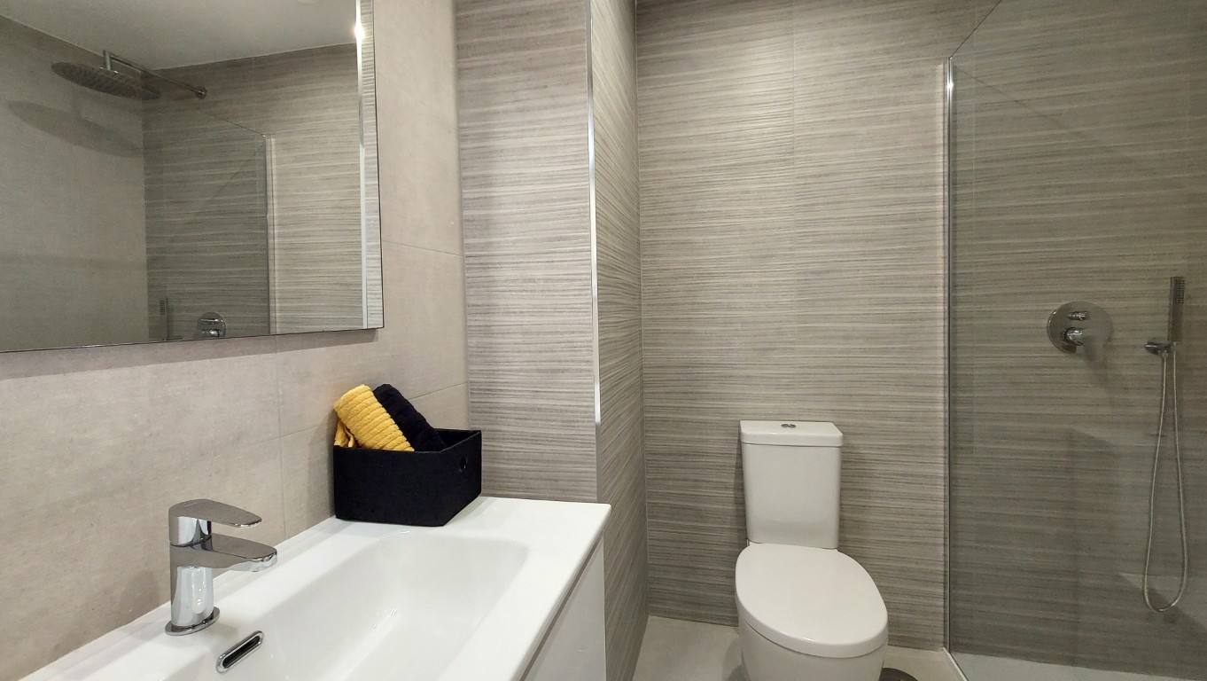 Apartment à San Miguel de Salinas, Alicante, Espagne 2 chambres, 73 m2 No. 137267
