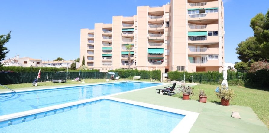 Wohnung in Alicante, Spanien 3 Schlafzimmer, 100 m2 Nr. 189963