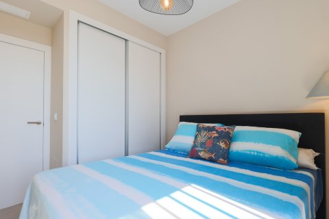 Apartamento en venta en Mar De Cristal, Murcia, España 3 dormitorios, No. 189967 - foto 4