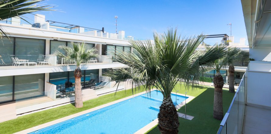 Apartamento en Mar De Cristal, Murcia, España 3 dormitorios, No. 189967