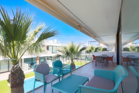 Apartamento en venta en Mar De Cristal, Murcia, España 3 dormitorios, No. 189967 - foto 26