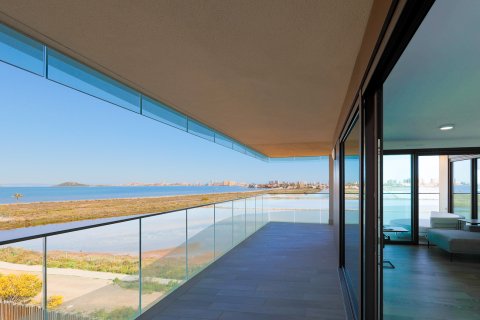 Apartment for sale in La Manga del Mar Menor, Murcia, Spain 3 bedrooms,  No. 189968 - photo 20