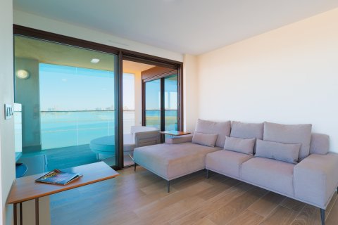 Apartment for sale in La Manga del Mar Menor, Murcia, Spain 3 bedrooms,  No. 189968 - photo 3
