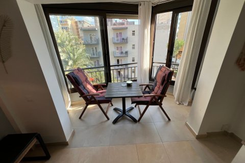 Продажа квартиры в Бенидорм, Аликанте, Испания 1 спальня, 50м2 №155307 - фото 3