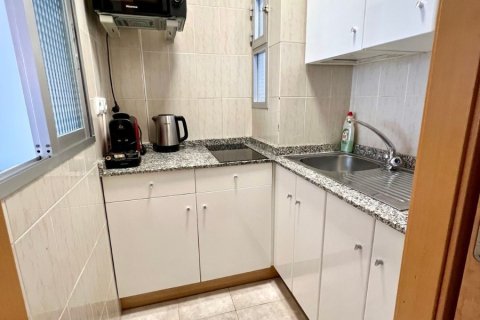Продажа квартиры в Бенидорм, Аликанте, Испания 1 спальня, 50м2 №155307 - фото 14