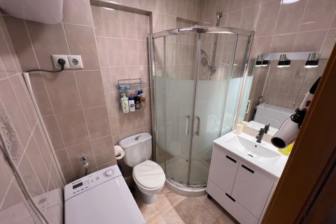 Продажа квартиры в Бенидорм, Аликанте, Испания 1 спальня, 50м2 №155307 - фото 11