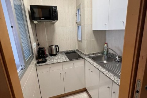 Продажа квартиры в Бенидорм, Аликанте, Испания 1 спальня, 50м2 №155307 - фото 4