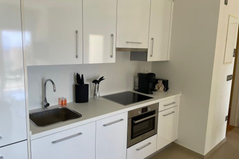 Продажа квартиры в Бенидорм, Аликанте, Испания 1 спальня, 95м2 №155309 - фото 2
