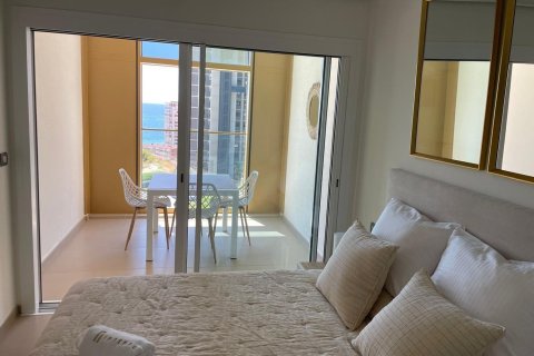 Apartament w Benidorm, Alicante, Hiszpania 1 sypialnia, 95 mkw. nr 155309