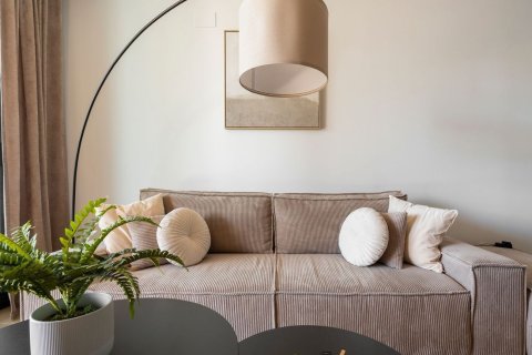 Продажа квартиры в Бенидорм, Аликанте, Испания 1 спальня, 80м2 №155308 - фото 30