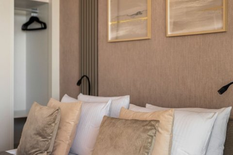 Продажа квартиры в Бенидорм, Аликанте, Испания 1 спальня, 80м2 №155308 - фото 3