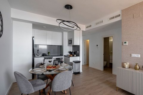 Продажа квартиры в Бенидорм, Аликанте, Испания 1 спальня, 80м2 №155308 - фото 10