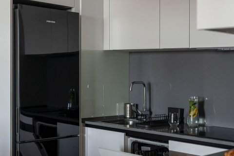 Продажа квартиры в Бенидорм, Аликанте, Испания 1 спальня, 80м2 №155308 - фото 28