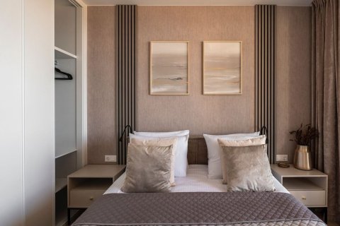 Продажа квартиры в Бенидорм, Аликанте, Испания 1 спальня, 80м2 №155308 - фото 13