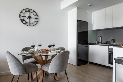 Продажа квартиры в Бенидорм, Аликанте, Испания 1 спальня, 80м2 №155308 - фото 17